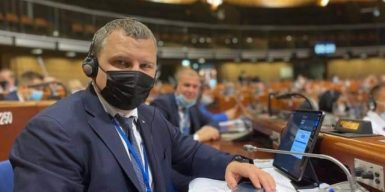 Голова облради Микола Лукашук бере участь в Конгресі місцевих та регіональних влад Ради Європи: фото