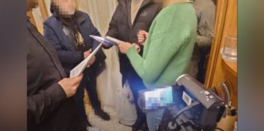 Нардепку Ганну Скороход із спільниками викрили на спробі “продажу” санкцій РНБО за $250 тисяч