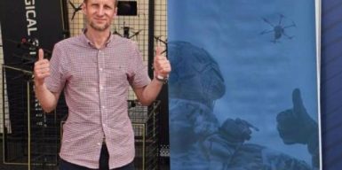 Ракетний удар по виставці озброєння на Київщині: організатора заходу затримано та повідомлено про підозру