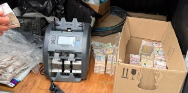 Масштабна схема на мільйони: на Київщині викрили конвертцентр із мережею з 60 фіктивних фірм для агробізнесу