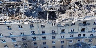 Атаки на Дніпропетровщину: під ударом були Дніпро, Кривий Ріг та ще чотири райони області