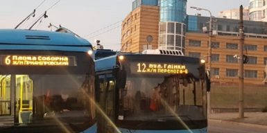Як у Дніпрі 11 січня працюватимуть трамваї та тролейбуси