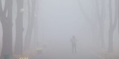 В Днепре на проспекте Свободы зафиксировали критический уровень пыли