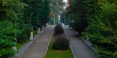 В Днепре собираются закрыть уникальный мемориальный парк: фото