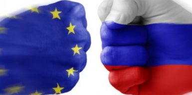 Большинство россиян хотят попасть в ЕС… ракетой или на танке