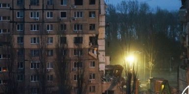 Ракетний удар по будинку в Дніпрі забрав життя 40 мешканців