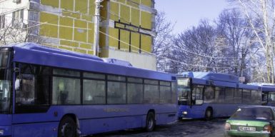 Карантин в Днепре: как будет работать транспорт завтра, 25 марта