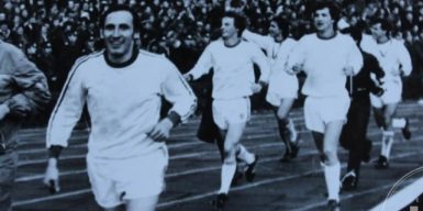Золото чукотки – «Дніпру»: 40 років тому дніпровський футбольний клуб переміг росіян і став чемпіоном