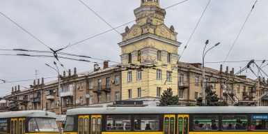 В Приднепровске и на Победе появятся трамваи