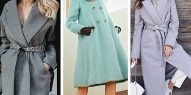 Какие пальто будут модными осенью 2020