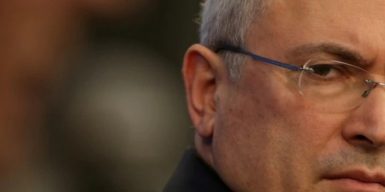 «Сомнений больше нет, — это народная война», — российский оппозиционер Ходорковский (Видео)