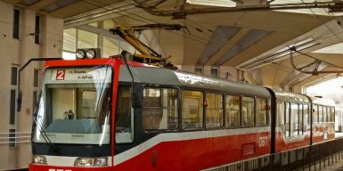 На Днепропетровщине почти за 4 миллиарда построят трамвайную линию