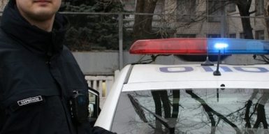 Как днепровский журналист стал сотрудником полиции? (видео)