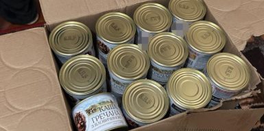 Розкрадання продуктів на 2,7 млн грн: на Донеччині викрили посадовців військової частини на масштабній махінації