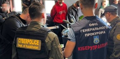 В Україні викрили міжнародний шахрайський call-центр, який ошукав понад 4,5 тисячі громадян ЄС та Центральної Азії