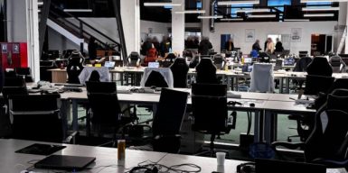 У Києві, Дніпрі та Івано-Франківську поліція викрила транснаціональну мережу шахрайських call-центрів, яка ошукала громадян ЄС майже на 50 мільйонів гривень