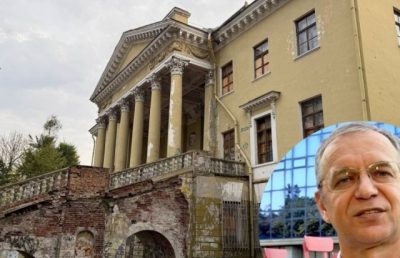 Ректору ДНУ Оковитому, який ігнорує рішення суду про необхідність реставрації понівеченого Палацу студентів, загрожує кримінальна відповідальність
