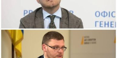 Підписав підозру Кривоносу та поїхав за кордон: Генпрокурор Кравченко звинуватив НАБУ, у бюро відповіли