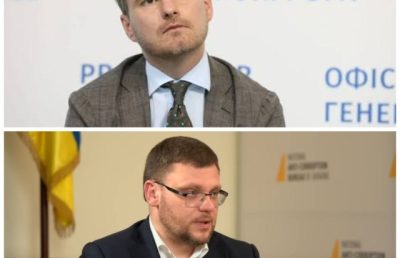 Підписав підозру Кривоносу та поїхав за кордон: Генпрокурор Кравченко звинуватив НАБУ, у бюро відповіли