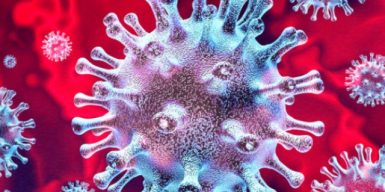 Коронавирус в Днепре: 23 апреля количество зараженных растет