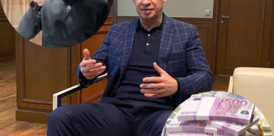 Від Дніпра до Ніцци: як Загід Краснов виводить свої гроші за кордон