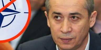 Краснов виступав проти НАТО на каналах Медведчука!