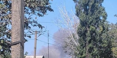 Ворог атакував Кривий Ріг КАБами