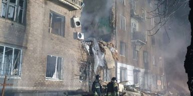 У Кривому Розі через вчорашні удари балістикою є загибла та багато поранених