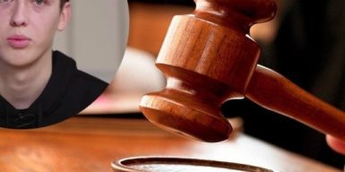 Син судді блогер-мажор Лачен програв у суді