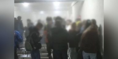 У дніпровському ліцеї  під час показу учням демонстративних боєприпасів стався вибух та задимлення