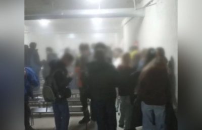 У дніпровському ліцеї  під час показу учням демонстративних боєприпасів стався вибух та задимлення