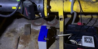 Організована група у Запоріжжі розікрала газ з газотранспортних систем на 165 мільйонів