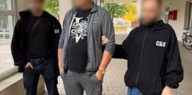 Фіктивні діагнози та вплив на ВЛК за $8 000: на Одещині затримали лікаря комунальної лікарні