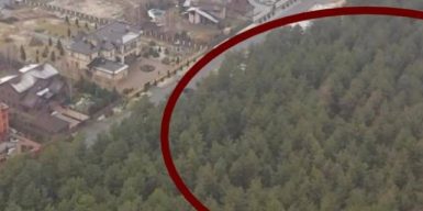 Як депутат Краснов отримав гектари лісу в елітному передмісті Дніпра