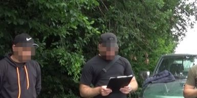 Замість охорони — вирубка на мільйони: у заповіднику “Медобори” викрили злочинну групу