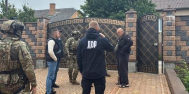Екс-директору філії ДП “Ліси України” повідомлено про підозру у незаконному збагаченні на понад 44 мільйони