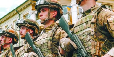 Підрозділ спеціального призначення «Азов» запрошує на військову службу за контрактом!