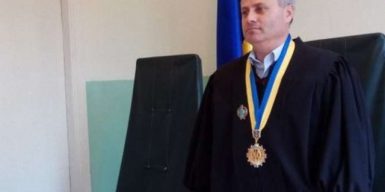 Мобілізація не врятувала від тюрми: екссуддю зі Львівщини засудили до 8 років за ґратами