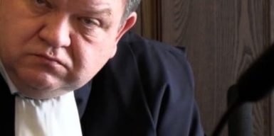 Колишнього голову Касаційного господарського суду Богдана Львова підозрюють у легалізації майна на 26 млн грн