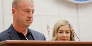 27-я сессия Днепровского горсовета: новые лица, новый бюджет и новые обвинения