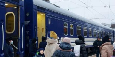 28 часов в дороге и новенькие вагоны: «Укрзалізниця» запустила самый длинный маршрут в стране через Днепр