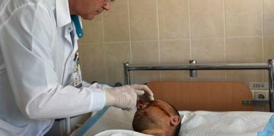 Спасая еще одну жизнь: больнице Мечникова исполнилось 220 лет