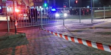 У Миколаєві внаслідок теракту постраждали семеро патрульних