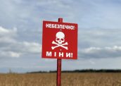 На фіктивному розмінуванні полів у трьох областях приватні компанії вкрали понад 49 млн грн бюджетних коштів