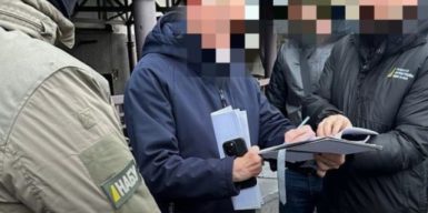 Посадовець Донецької ОДА та його спільники підозрюються у розкраданні 140 млн грн на опаленні й водопостачанні прифронтових міст