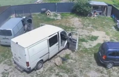 В селі біля Ковеля люди побили працівника ТЦК лопатами та пошкодили бус: поліція розпочала розслідування