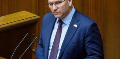 Народний депутат Шевченко підозрюється у державній зраді