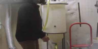 Нацгвардійця засуджено до 9 років ув’язнення за організацію нарколабораторії