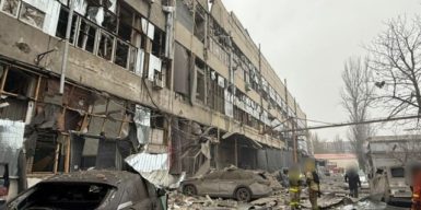 Удар балістичною ракетою по Дніпру:  2 грудня у місті оголошено день жалоби за загиблими