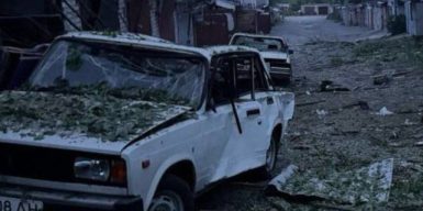 Ворог атакував Дніпро і Павлоград ракетами та безпілотниками